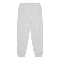 BIRKHOLM Sweatpants Meleret Grå